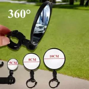 전기 스쿠터 백미러 xiaomi호환 M365 Qicycle 자전거 액세서리 거울 용 후면보기 미러