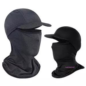 무지아이스 모자 마스크 냉감스카프 목보호 볼캡 쿨스카프 목도리 머플러 햇빛차단 넥쿨러vwx821