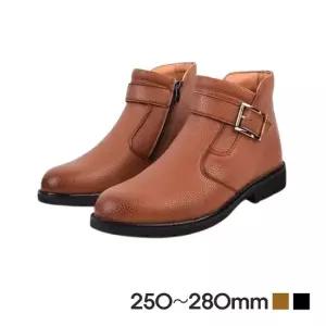 남성용 하이탑 캐주얼 로퍼 정장구두 고퀄리티 소가죽 첼시부츠 남자구두 미들부츠