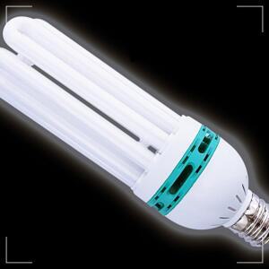 장수 삼파장전구75W EL75EX-D주광색E39 형광등 램프