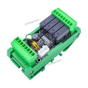 FX2N-6MR/10MR/14MR/20MR 6MT/10MT/14MT/20MT PLC 보드(쉘 고속 카운트 아날로그 2AD 0-10V DC24V 릴레이