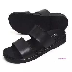 남성샌들 스트랩 실내화 외출 빅사이즈 남자 패션 여행 조리 여름 편한rst169