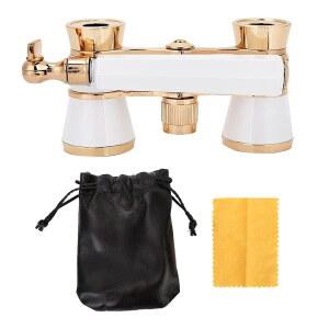 쌍안경 오페라 안경 망원경 3X25 휴대용 극장 안경 미니 컴팩트