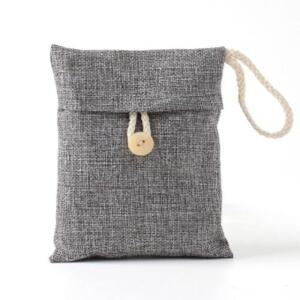 프레쉬탈취대나무숯주머니4p세트신발냄새제거숯 대활성탄 대숯 공기정화숯 냉장고숯