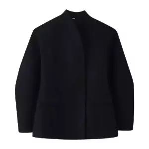 엘럽 여자 모직 봄 코트 스트리트 원템1