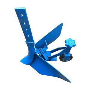 밭갈이 고랑 배토기 농기계 트랙터 경운기쟁기 바퀴 경운기 쟁기