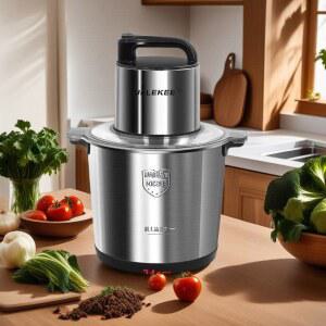 김장 믹서기 분쇄기 야채다지기 대용량 12L