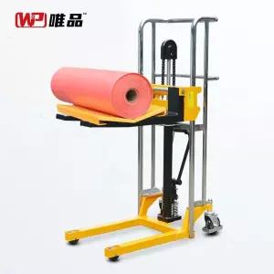 소형 봉 스태커 호이스트 대차 스틸 상품 크레인 크랭크