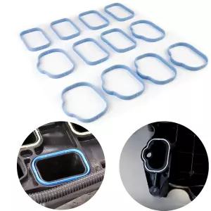 흡기 매니폴드 개스킷 하부 및 상부 플레넘 세트 닷지 크라이슬러 지프 램 3.6L 184562A 5184331AC MS97204