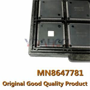 MN8647781 (5-10 개) 무료 배송 HDMI 칩 PS5 SLIM PRO QFP144 제어 IC 원본 재고 있음