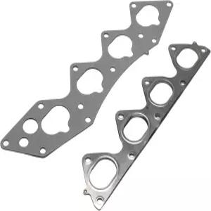 울본 흡기 배기 매니폴드 개스킷 세트 MS94602 아큐라 인테그라 1.8L L4 1990-2001 혼다 CR-V 2.0L