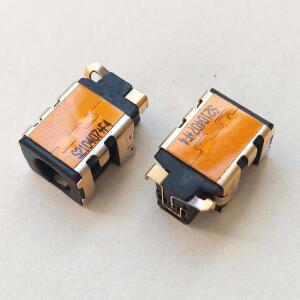 노트북 DC 잭 전원 소켓 충전 커넥터 포트, HP Probook X360 11 G1 G2 EE 헤드용, 10 개