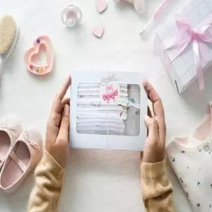 출산 선물세트 임신 선물포장 출산선물 임산부선물 가제손수건