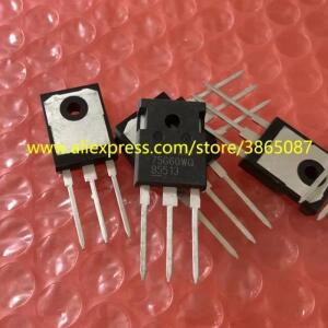 75G60WQ FGW75N60WQ G75T60AK3LED 650R041 HPF650R041PF CLA60MT1200NHB C30ED2 IDW30C65D2 10개