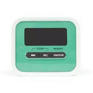 TBZ 다기능 디지털 쿠킹타이머-색상랜덤 시간관리