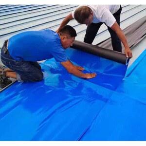 지붕 방수 테이프 누수 보호 보수 강력한 방지 수정 수리 접착 점도 씰링 도구