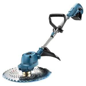 독일 수입 예초기 휴대용 무선 전동 89800mAH 세트 198TV 가정용 다기능