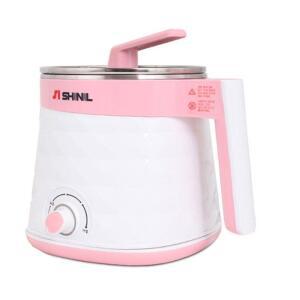 신일 라면포트 SEP-C280PK 멀티포트 전기포트 급속가열 멀티쿠커