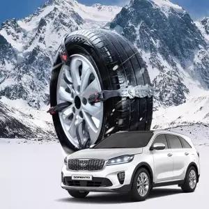 [알티피아]ToB 더뉴쏘렌토우레탄 타이 스노우 체인 시즌2