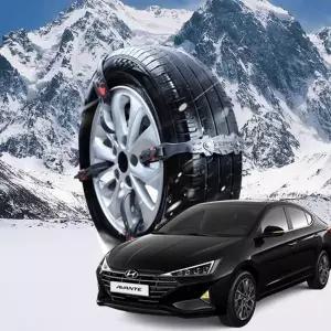 [알티피아]ToB 더뉴아반떼AD우레탄 타이 스노우 체인 시즌2