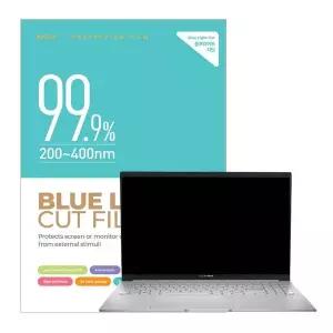 TBZ 에이수스 비보북 16X OLED M3604YA 고광택 블루라이트필름