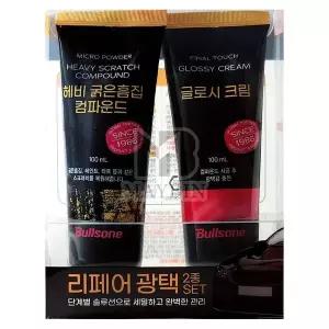 ToB 리페어 광택 컴파운드 글로시 2종세트 광택제 광택코팅제