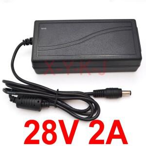 PMW용 1PCS 28V 2A  AC 어댑터 전원 공급 장치 280200 OPI 스튜디오 LED 램프 조명 GL900