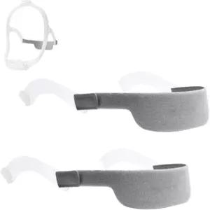 드림웨어 비강 마스크와 호환되는 팔이 달린 2팩 헤드기어 CPAP 스트랩 교체