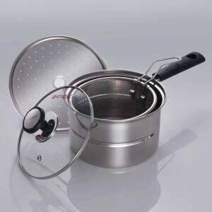 키친아트 냄비 찜 국수 16cm