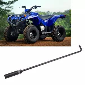 카브레타 파일럿 나사 조정 도구 ATV UTV 설상차용 금속 범용 110 ° 앵글 헤드 16.34 인치