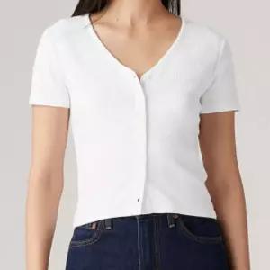 [백화점 홈쇼핑 정품] 리바이스 여성 뮤즈 숏슬리브 티셔츠 A8782-0001