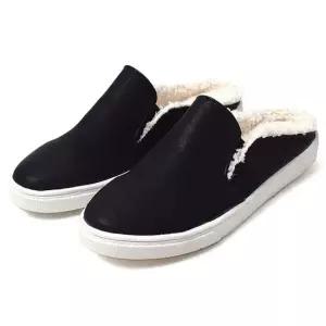 인기상품 여자 겨울 털슬리퍼 블로퍼 신발 외출 사무실 실내화 [W7D9279_260403]