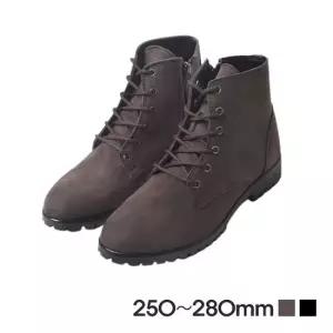 사계절 데일리 남성워커 미끄럼방지 남자워커 군화 전투화 전술화 남성워커 예비군군화