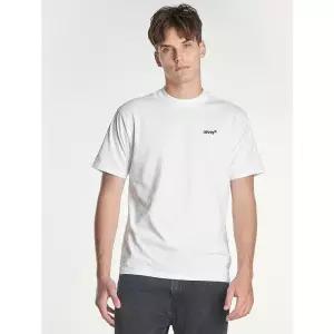 [백화점 홈쇼핑 정품] 리바이스 남성 Levis RED 스몰 로고 핏 티셔츠 A0637-0000