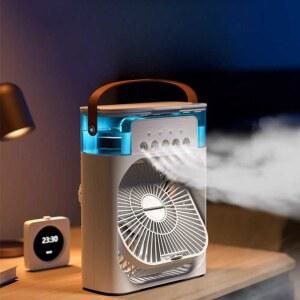 소형 에어컨 휴대용에어컨선풍기 자동차 사무용 무음 DS ZJ