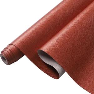 피청 리치 텍스처 진주 광택 인조 가죽 13.8X53 35cmX135cm 부드러운 시트 롤은 공예 귀걸이 활 바느질 DIY