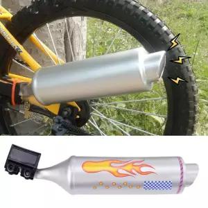 자전거 MTB 로드 바이크 배기 파이프 오토바이 사운드 효과 6 가지