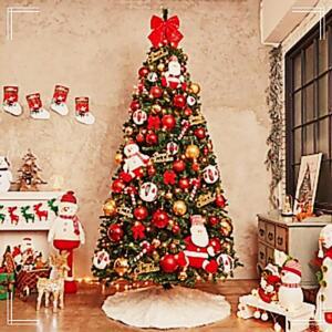 완제 꼬깔산타 트리 270cm 크리스마스풀 크리스마스장식 관공서 성탄 학교