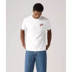 [백화점 홈쇼핑 정품] 리바이스 남성 릴렉스드 숏 슬리브 그래픽 티셔츠 16143-2051