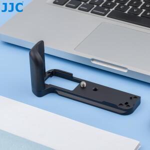JJC 카메라 핸드 그립 L 플레이트 브래킷 (후지필름 X-T30 II 액세서리용) 후지 MHG-XT10 교체품