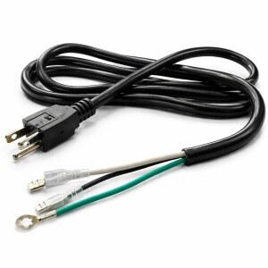 트레드라이프 피트니스 러닝머신 전원 코드 7피트 노르딕트랙 상용 2450 NTL17216A0 교체 부품 031229