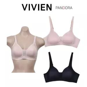 비비안 아웃밴딩 쿨메쉬 런닝형 스포츠 A컵 브라 vRI9+4LnM