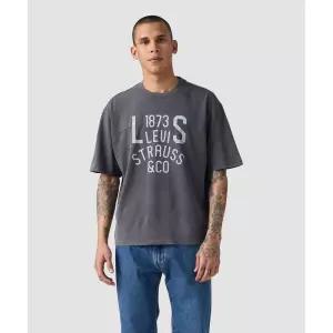 [백화점 홈쇼핑 정품] 리바이스 남성 릴렉스드 록우드 프랙티스 티셔츠 003QV-000