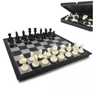 자석 체스 휴대용 보드게임 대형