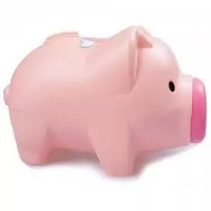 [문구/오피스] 귀여운 돼지 저금통 핑크 동전 인테리어 소품 저장함