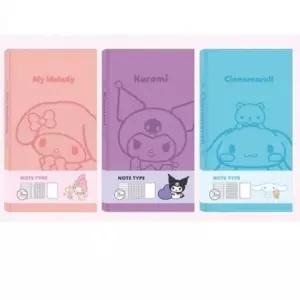 [문구/오피스] 캐릭터 미니 노트 필기 수첩 산리오 메모 용지