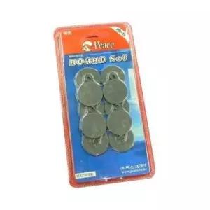 [문구/오피스] 강력3공펀치 보드엮기 10개입 10팩 대용량