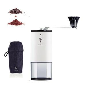 캠핑 핸드밀 커피 원두 분쇄기 휴대용 그라인더 수동
