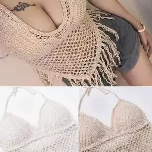 [옷은날개] 홀터넥민소매 컵내장 코디 민소매탑홀터넥 홈파티 클