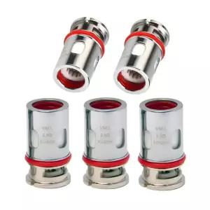 HJS PNP 코일 VM1 0.3옴 0.15옴 메쉬 드랙 X VINCI R 에어 아거스 나비 비수트 카트리지용